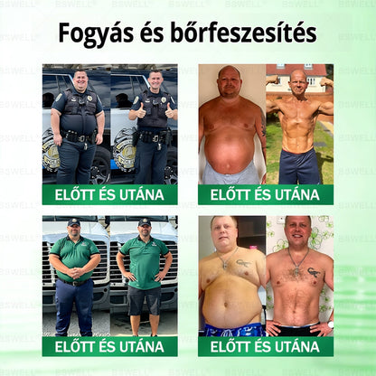 🍊🍊BSWELL® Nano mikrotűs karcsúsító tapasz (Csak naponta egyszer, látható változások 28 nap alatt) ✅ Elhízás, szív- és érrendszeri egészség, cukorbetegség, alvási apnoé, bélflóra, ízületi problémák és egyéb tünetek esetén